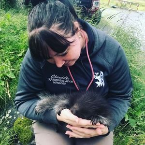 Meet your Posher, Chandelle